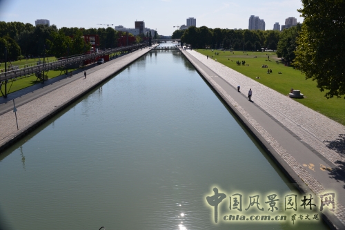 拉維萊特公園