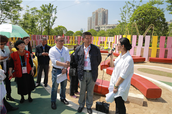 第十屆中國(guó)（武漢）國(guó)際園林博覽會(huì)風(fēng)景園林師論壇成功舉辦