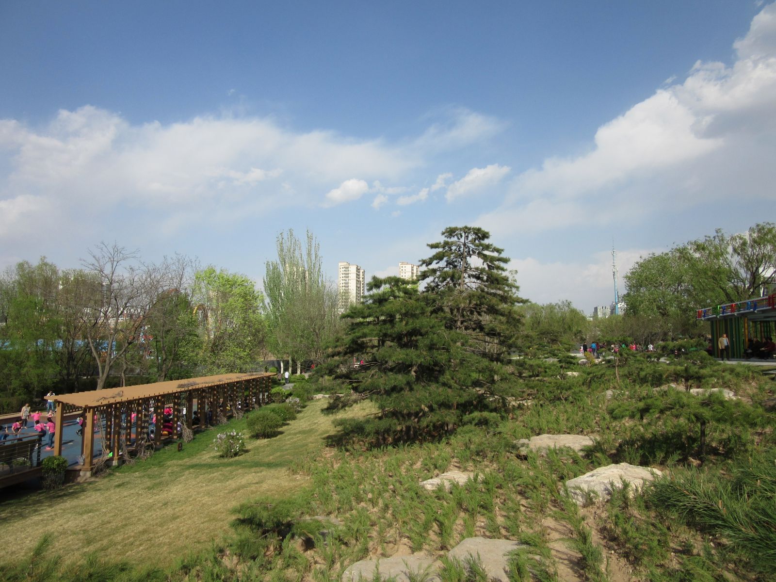 2016園冶杯專業(yè)獎參賽項目:大同市兒童公園改造項目