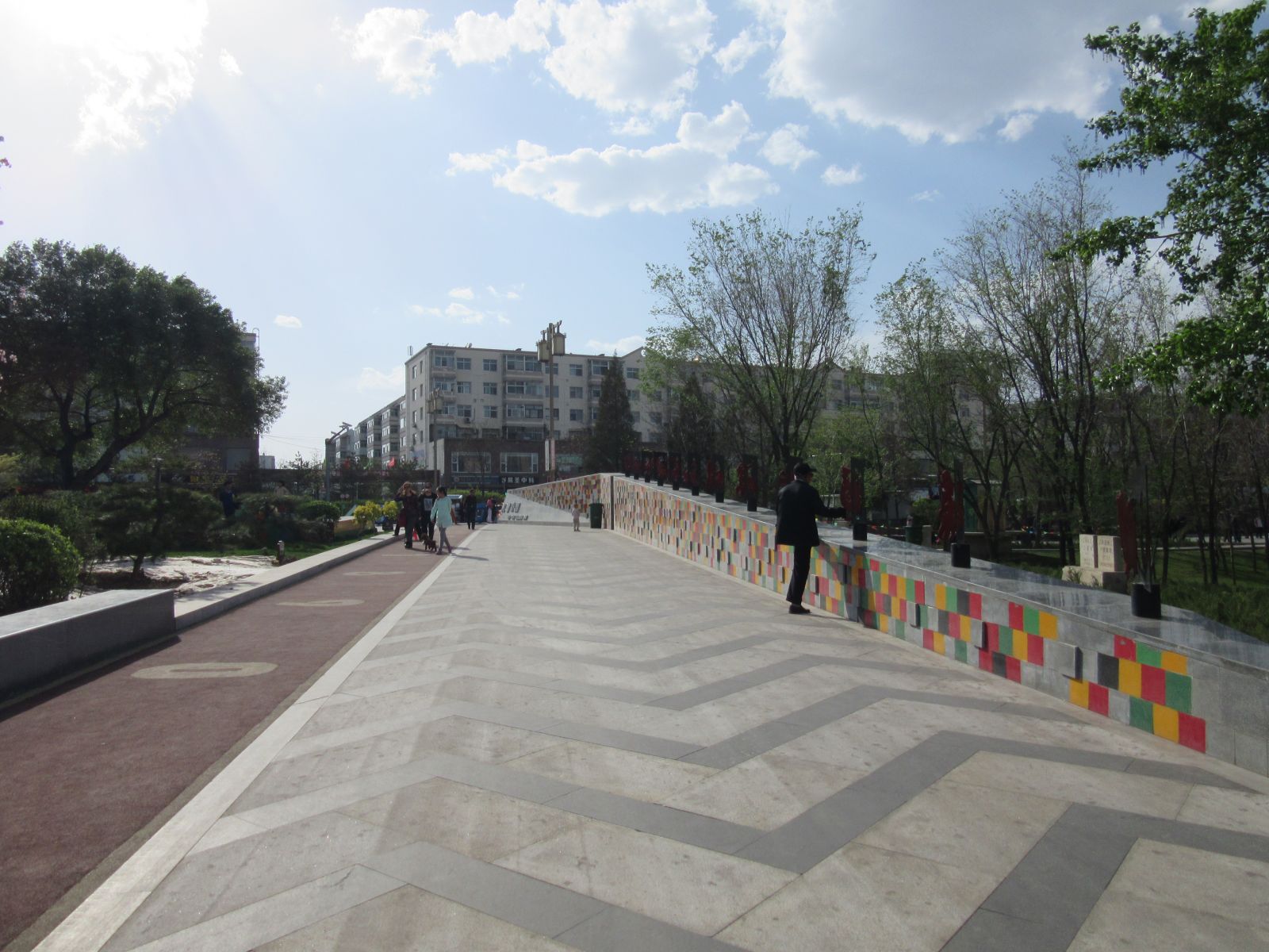 2016園冶杯專業(yè)獎參賽項目:大同市兒童公園改造項目