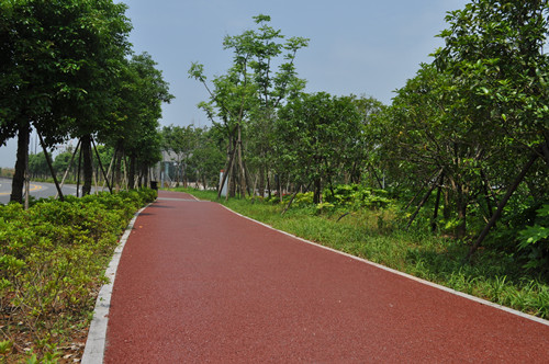 園冶杯專業獎：鹿鳴公園景觀工程