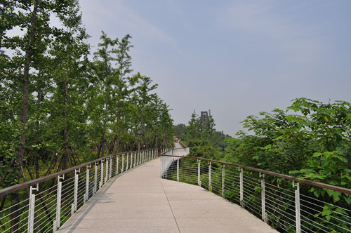 園冶杯專業獎：鹿鳴公園景觀工程