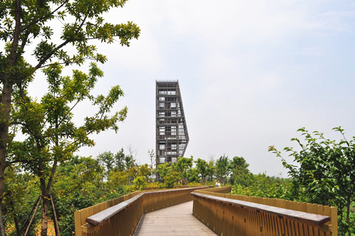 園冶杯專業獎：鹿鳴公園景觀工程