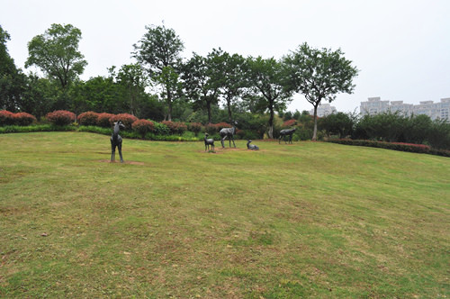 園冶杯專業獎：鹿鳴公園景觀工程