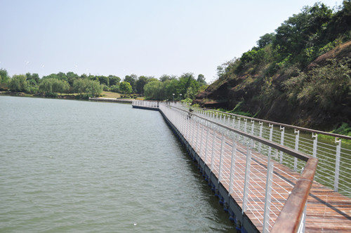 園冶杯專業獎：鹿鳴公園景觀工程