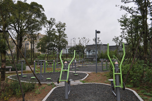 園冶杯專業獎：鹿鳴公園景觀工程