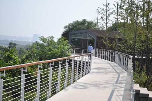 園冶杯專業獎：鹿鳴公園景觀工程