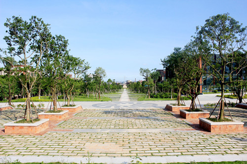 園冶杯專業獎：草庵公園荷花池核心區景觀設計